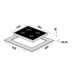 Варочная поверхность HOMSair HIC64SBG Inverter Варочная поверхность HOMSair HIC64SBG Inverter