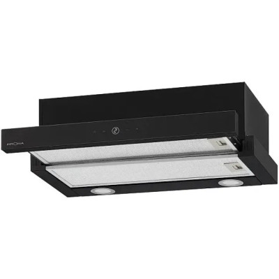 Вытяжка KRONA KAMILLA T SENSOR 600 Black Вытяжка KRONA KAMILLA T SENSOR 600 Black
