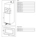 Встраиваемая микроволновая печь SAMSUNG FW77SUB/BW Встраиваемая микроволновая печь SAMSUNG FW77SUB/BW