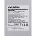 Варочная поверхность HYUNDAI HHE 6450 BG Варочная поверхность HYUNDAI HHE 6450 BG