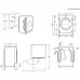 Стиральная машина ELECTROLUX EWN7F447WI Стиральная машина ELECTROLUX EWN7F447WI