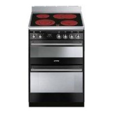Плита электрическая SMEG suk62cbl8
