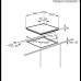 Поверхность ZANUSSI zgg 62414 la Поверхность ZANUSSI zgg 62414 la