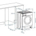 Стиральная машина с фронтальной загрузкой BEKO WMI 81241 Стиральная машина с фронтальной загрузкой BEKO WMI 81241