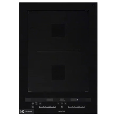Варочная поверхность Electrolux EQL 4520 черный Варочная поверхность Electrolux EQL 4520 черный
