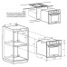 Духовой шкаф CANDY FIDC X605 L Духовой шкаф CANDY FIDC X605 L
