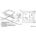 Варочная поверхность Siemens EX 801LYC1 черный Варочная поверхность Siemens EX 801LYC1 черный