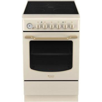 Электрическая плита HOTPOINT-ARISTON ht5vm4a (ow) ea Электрическая плита HOTPOINT-ARISTON ht5vm4a (ow) ea