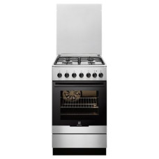 Плита газовая с электрической духовкой ELECTROLUX ekk 51300 ox