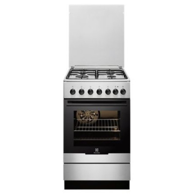 Плита газовая с электрической духовкой ELECTROLUX ekk 51300 ox Плита газовая с электрической духовкой ELECTROLUX ekk 51300 ox