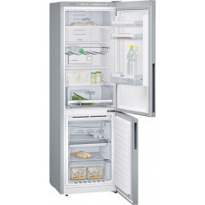 Холодильник Siemens DKG36NVL21 серебристый Холодильник Siemens DKG36NVL21 серебристый