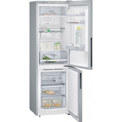 Холодильник Siemens DKG36NVL21 серебристый Холодильник Siemens DKG36NVL21 серебристый