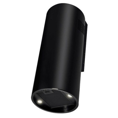 Вытяжка MAUNFELD DRUM Wall 35 чёрный