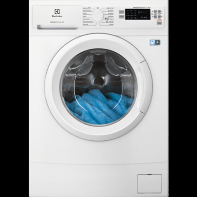 Стиральная машина ELECTROLUX PerfectCare 600 EW6S504WP Стиральная машина ELECTROLUX PerfectCare 600 EW6S504WP