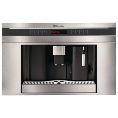 Встраиваемая кофеварка Electrolux EBA63810X Встраиваемая кофеварка Electrolux EBA63810X