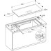 Варочная поверхность GAGGENAU CX492101 Варочная поверхность GAGGENAU CX492101