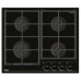 Варочная поверхность TEKA GBC 64100 KBN BLACK Варочная поверхность TEKA GBC 64100 KBN BLACK