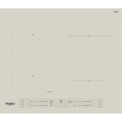 Варочная поверхность WHIRLPOOL WL S2760 BF S Варочная поверхность WHIRLPOOL WL S2760 BF S