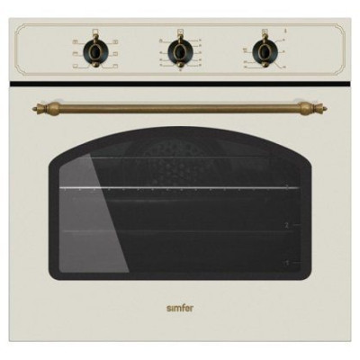 Духовой шкаф SIMFER b 6006 yero Духовой шкаф SIMFER b 6006 yero