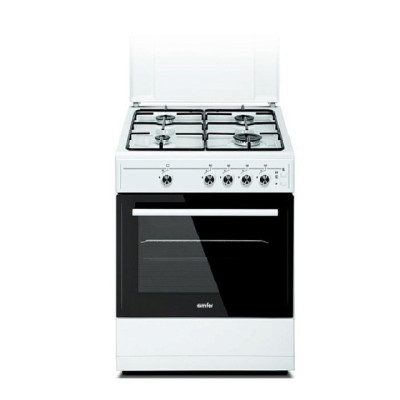 Газовая плита Simfer F66GW42017 Газовая плита Simfer F66GW42017