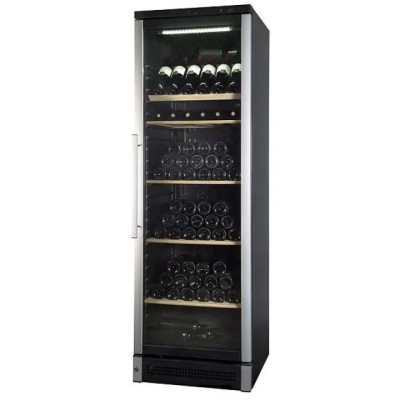 Винный шкаф VESTFROST SOLUTIONS W 571 черный (1 зона) Винный шкаф VESTFROST SOLUTIONS W 571 черный (1 зона)