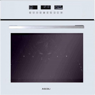 Духовой шкаф ASCOLI OB76C – 26FTD10W Духовой шкаф ASCOLI OB76C – 26FTD10W