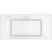 Вытяжка MEFERI INBOX60WH GLASS ULTRA Вытяжка MEFERI INBOX60WH GLASS ULTRA