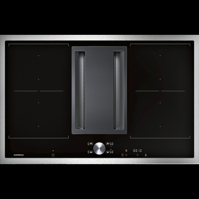 Варочная панель с вытяжной системой GAGGENAU CV282110 Варочная панель с вытяжной системой GAGGENAU CV282110
