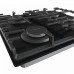 Встраиваемая газовая варочная панель Gorenje GT642SYB Встраиваемая газовая варочная панель Gorenje GT642SYB