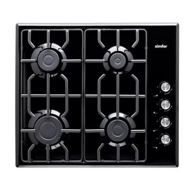 Варочная поверхность SIMFER H60Q40B412 Варочная поверхность SIMFER H60Q40B412
