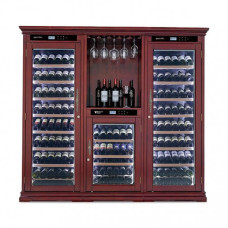 Винный шкаф MEYVEL MV262-WM3-BAR-C Винный шкаф MEYVEL MV262-WM3-BAR-C