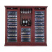 Винный шкаф MEYVEL MV262-WM3-BAR-C Винный шкаф MEYVEL MV262-WM3-BAR-C