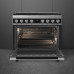 Варочный центр SMEG CPF9GMBL1 Варочный центр SMEG CPF9GMBL1