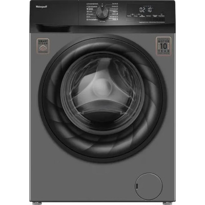 Стиральная машина WEISSGAUFF WM 4947 DC Inverter Steam Grey Стиральная машина WEISSGAUFF WM 4947 DC Inverter Steam Grey