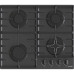 Газовая панель Gorenje GT 641 B Газовая панель Gorenje GT 641 B
