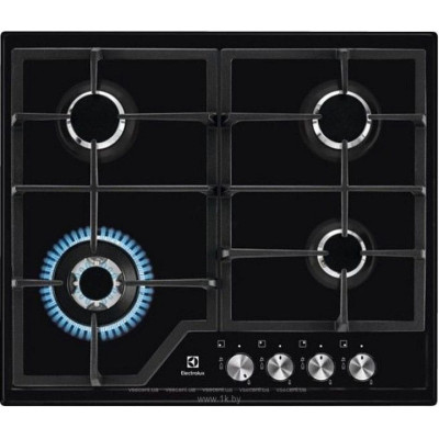 Варочная поверхность ELECTROLUX EGS6436K Варочная поверхность ELECTROLUX EGS6436K