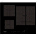 Электрическая поверхность Hotpoint-Ariston KIS 630 XLD B Электрическая поверхность Hotpoint-Ariston KIS 630 XLD B