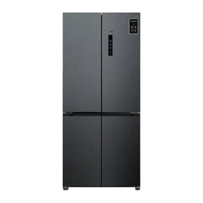 Холодильник TESLER RCD-487BI SPARKLING GREY Холодильник TESLER RCD-487BI SPARKLING GREY