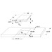 Варочная панель домино Gorenje ECT 330 CSCW Варочная панель домино Gorenje ECT 330 CSCW