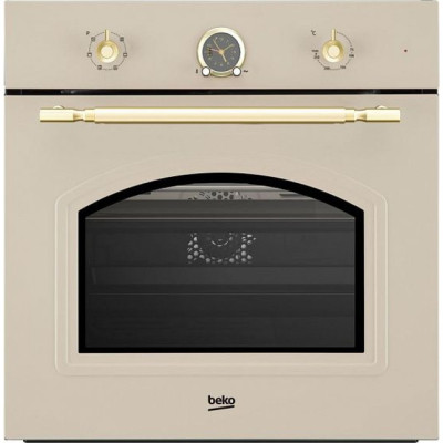 Встраиваемый электрический духовой шкаф Beko OIE 27207C Встраиваемый электрический духовой шкаф Beko OIE 27207C