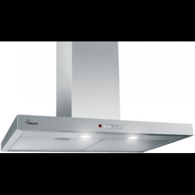 Вытяжка AKPO wk-4 feniks eco 90 нержавейка