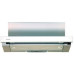 Вытяжка FABER 110.0436.363 FABER FLOX GLASS WH A60 Вытяжка FABER 110.0436.363 FABER FLOX GLASS WH A60