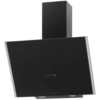 Вытяжка KRONA GABRIELE E 600 black/inox 2 S Вытяжка KRONA GABRIELE E 600 black/inox 2 S