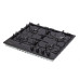 Варочная поверхность LUXDORF H60V40B450 Варочная поверхность LUXDORF H60V40B450