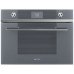 Встраиваемая микроволновая печь SMEG SF4102MS Встраиваемая микроволновая печь SMEG SF4102MS