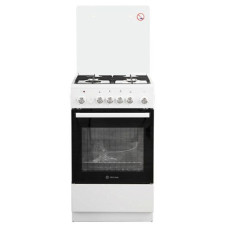 Плита DELUXE 5040.41гэ(кр) ЧР белый Плита DELUXE 5040.41гэ(кр) ЧР белый