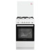 Плита DELUXE 5040.41гэ(кр) ЧР белый Плита DELUXE 5040.41гэ(кр) ЧР белый