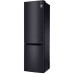 Холодильник LG GB-B60MCPFS черный Холодильник LG GB-B60MCPFS черный
