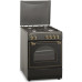 Комбинированная плита LUXDORF F65ML45050 Комбинированная плита LUXDORF F65ML45050