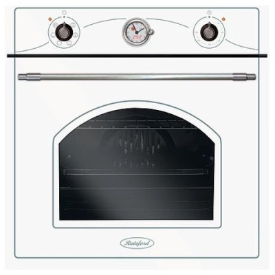 Духовой шкаф RAINFORD RBO-3616R White SL Духовой шкаф RAINFORD RBO-3616R White SL